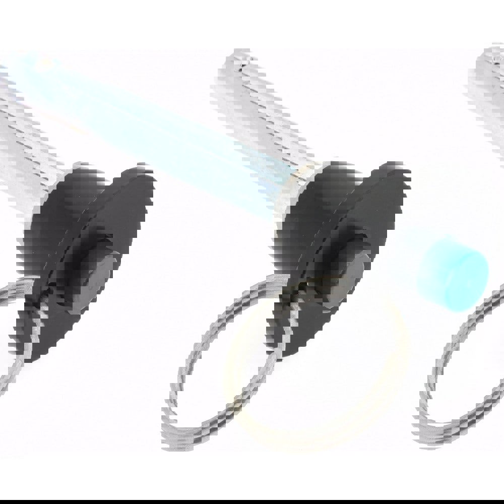 Quick-Release Pin: Button Handle, 1/4